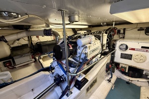 40ft Alden Yacht For Sale
