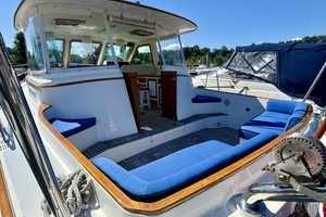 40ft Alden Yacht For Sale