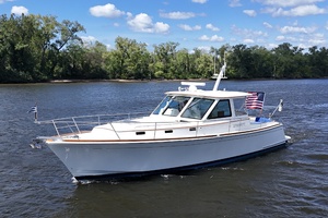 40ft Alden Yacht For Sale