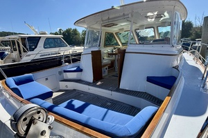 40ft Alden Yacht For Sale