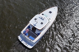40ft Alden Yacht For Sale