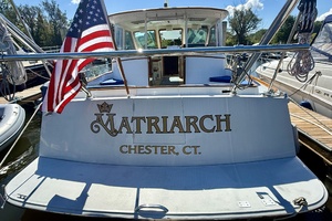 40ft Alden Yacht For Sale