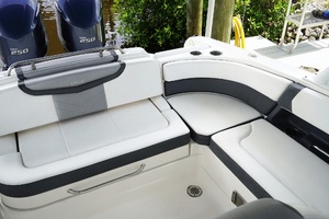 28ft Chaparral Yacht For Sale