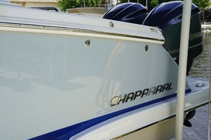 28ft Chaparral Yacht For Sale