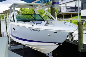 28ft Chaparral Yacht For Sale
