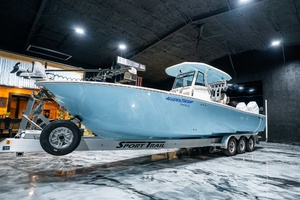 31ft Tidewater Yacht For Sale