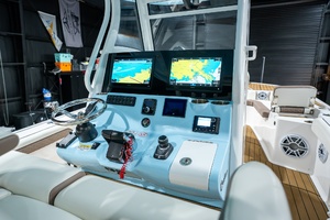 31ft Tidewater Yacht For Sale