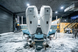 31ft Tidewater Yacht For Sale