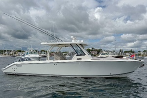 Fin  amp  Tonic 32ft Pursuit Yacht For Sale