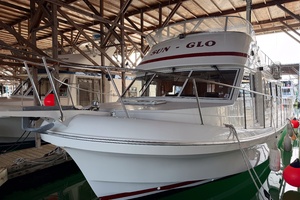 Sun Glo 42ft Cruise A Home Yacht For Sale