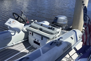 Big Wave 41ft Meridian Yacht For Sale