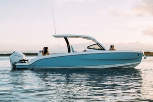 New Model 30ft Beneteau Yacht For Sale
