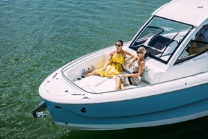 New Model 30ft Beneteau Yacht For Sale