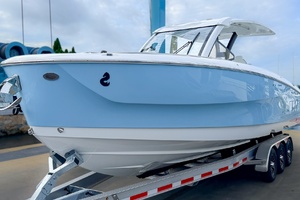 New Model 30ft Beneteau Yacht For Sale