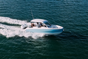 New Model 30ft Beneteau Yacht For Sale