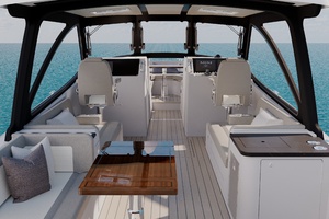 38ft MJM Yacht For Sale