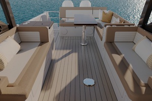 38ft MJM Yacht For Sale