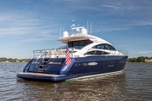 65ft Princess Yacht For Sale