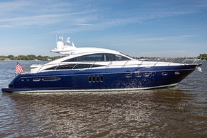 65ft Princess Yacht For Sale