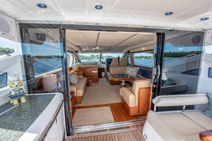 65ft Princess Yacht For Sale