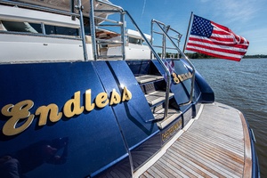 65ft Princess Yacht For Sale