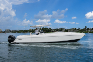 NAUTICAL MILES 37ft Intrepid Yacht For Sale