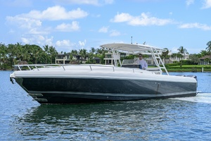 NAUTICAL MILES 37ft Intrepid Yacht For Sale
