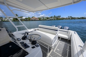 NAUTICAL MILES 37ft Intrepid Yacht For Sale