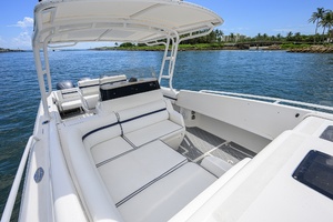 NAUTICAL MILES 37ft Intrepid Yacht For Sale