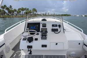 NAUTICAL MILES 37ft Intrepid Yacht For Sale