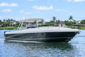 NAUTICAL MILES 37ft Intrepid Yacht For Sale