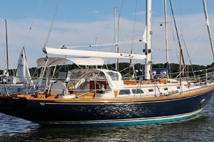MOONLIGHT 40ft Hinckley Yacht For Sale
