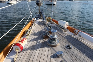 MOONLIGHT 40ft Hinckley Yacht For Sale