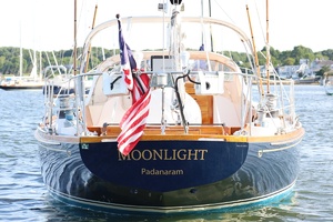 MOONLIGHT 40ft Hinckley Yacht For Sale
