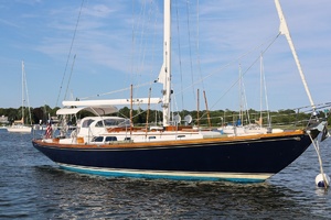 MOONLIGHT 40ft Hinckley Yacht For Sale