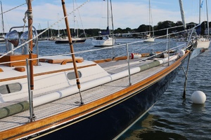 MOONLIGHT 40ft Hinckley Yacht For Sale