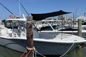 28ft Sea Fox Yacht For Sale