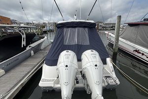 28ft Sea Fox Yacht For Sale