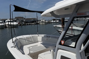 28ft Sea Fox Yacht For Sale