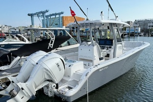 28ft Sea Fox Yacht For Sale