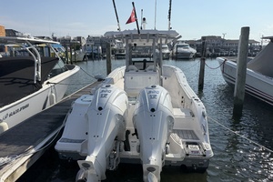 28ft Sea Fox Yacht For Sale