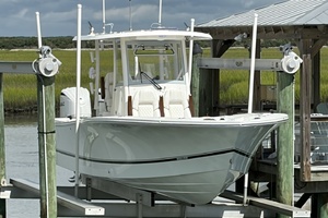 30ft Regulator Yacht For Sale