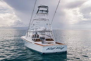 Riff Raff 46ft Release Yacht For Sale
