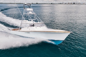 Riff Raff 46ft Release Yacht For Sale