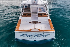 Riff Raff 46ft Release Yacht For Sale