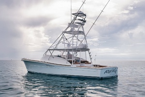 Riff Raff 46ft Release Yacht For Sale