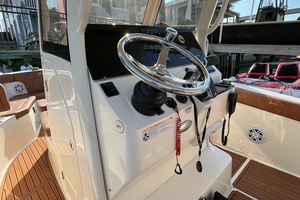 24ft Scout Yacht For Sale