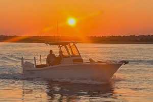 24ft Scout Yacht For Sale