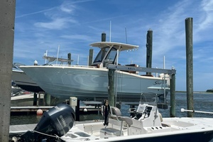 24ft Scout Yacht For Sale