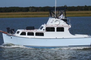 Miss Caroline 34ft Custom Yacht For Sale